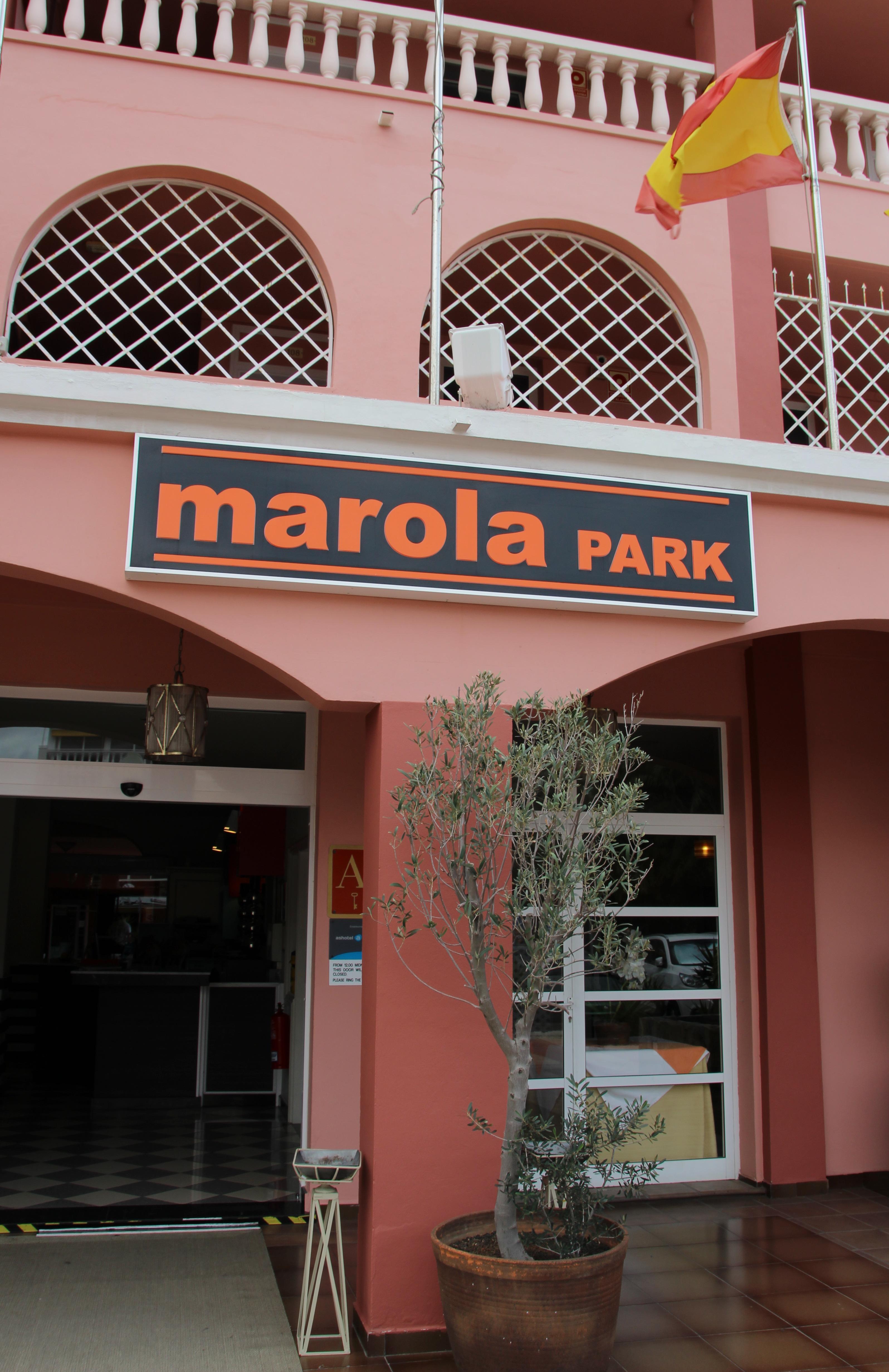 Marola Park Appartamento Playa de las Americas  Esterno foto